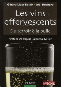 Les vins effervescents. Du terroir à la bulle - Liger Belair Gérard ; Rochard Joël ; Ribéreau-Gayo