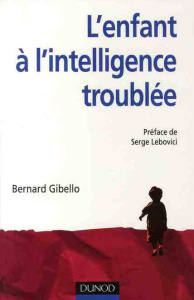 L'enfant à l'intelligence troublée - Gibello Bernard ; Lebovici Serge