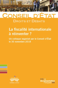 La fiscalité internationale à réinventer - CONSEIL D ETAT