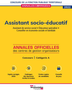Assistant socio-éducatif. Assistant de service social - Educateur spécialisé - Conseiller en économi - CIG PETITE COURONNE