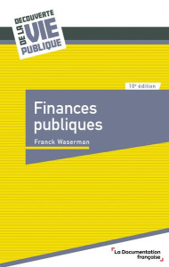 Finances publiques - Waserman Franck
