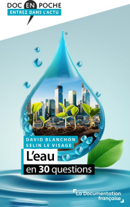 L'eau en 30 questions - Blanchon David ; Le Visage Selin