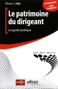PATRIMOINE DU DIRIGEANT. LE GUIDE PRATIQUE - MOULIN JEAN-MAR
