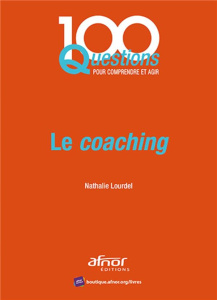 Le coaching - Lourdel Nathalie