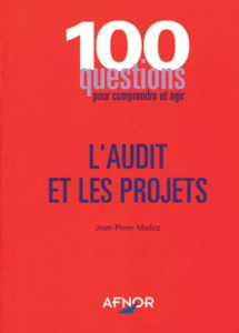 L'AUDIT ET LES PROJETS - MADOZ J-P