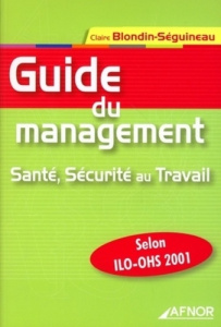 GUIDE DU MANAGEMENT.SANTE SECURITE AU TRAVAIL - BLONDIN-SEGUINE