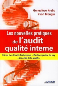LES NOUVELLES PRATIQUES DE L'AUDIT QUALITE INTERNE - KREBS G