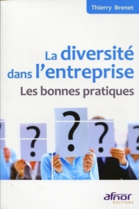 LA DIVERSITE DANS L'ENTREPRISE. LES BONNES PRATIQUES - BRENET THIERRY