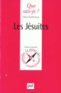 Les Jésuites - Guillermou Alain