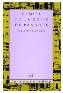 Lamiel ou La boîte de Pandore - Berthier Philippe