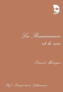 La Renaissance et le rire - Ménager Daniel