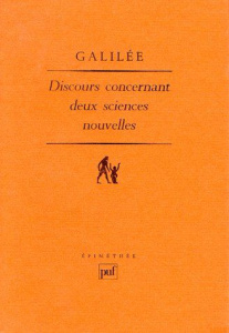Discours et démonstrations mathématiques concernant deux sciences nouvelles - GALILEE