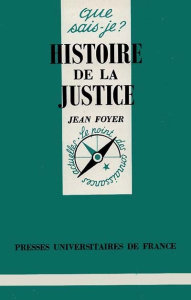 Histoire de la justice - Foyer Jean