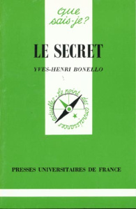 Le secret - Bonello Yves-Henri