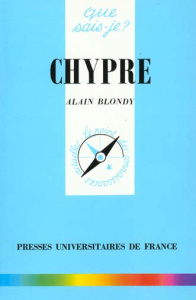 Chypre - Blondy Alain