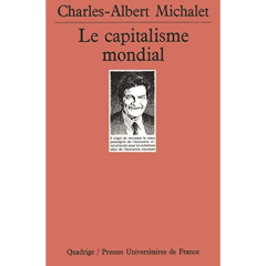 Le capitalisme mondial - Michalet Charles-Albert