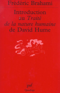 Introduction au Traité de la nature humaine de David Hume - Brahami Frédéric