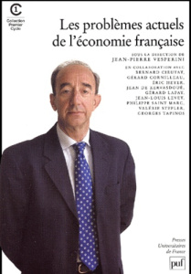 Les problèmes de l'économie française - Levet Jean-Louis ; Vesperini Jean-Pierre ; Cieutat