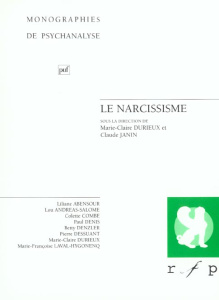 Le narcissisme - Durieux Marie-Claire ; Janin Claude