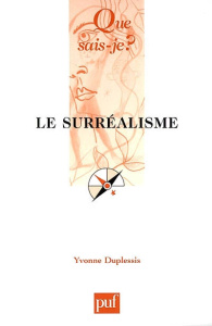 Le surréalisme - Duplessis Yvonne