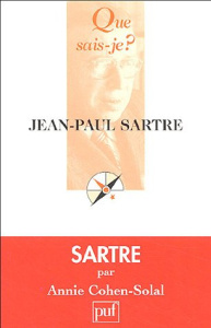 Jean-Paul Sartre - Cohen-Solal Annie