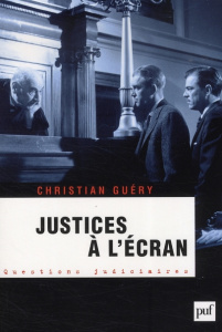 Justices à l'écran - Guéry Christian