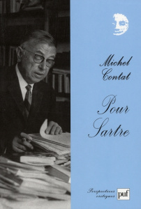 Pour Sartre - Contat Michel
