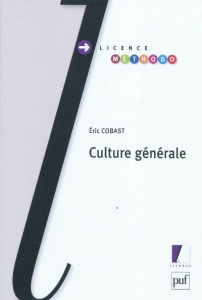 Culture générale - Cobast Eric