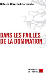 Dans les failles de la domination - Borgeaud-Garciandia Natacha