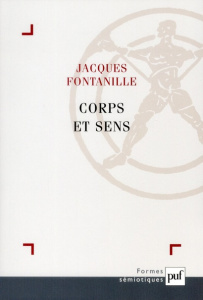 Corps et sens - Fontanille Jacques