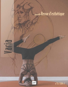 Nouvelle revue d'esthétique N° 13/2014 : Varia - Carasco Baranco Mathilde ; Cheval Olivier ; Kuitch