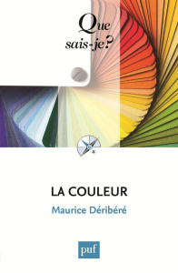 La couleur. 12e édition - Déribéré Maurice