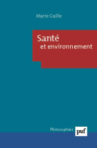 Santé et environnement - Gaille Marie