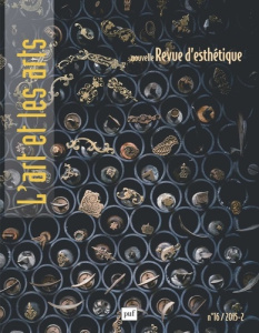 Nouvelle revue d'esthétique N° 16/2015 : L'art et les arts - Guédon Cécile ; Rieusset-Lemarié Isabelle