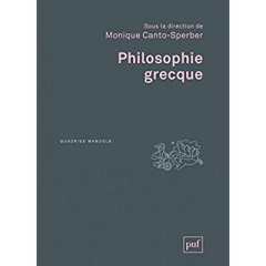 Philosophie grecque. 2e édition revue et corrigée - Canto-Sperber Monique ; Barnes Jonathan ; Brisson