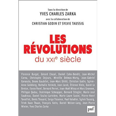 Les révolutions du XXIe siècle - Zarka Yves Charles ; Godin Christian ; Taussig Syl