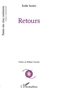 Retours - Sandre Emilie ; Tancelin Philippe