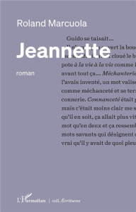Jeannette - Marcuola Roland