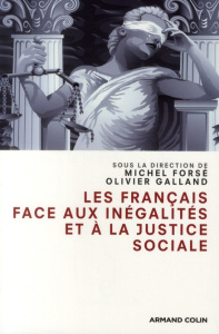 Les Français face aux inégalités et à la justice sociale - Forsé Michel ; Galland Olivier