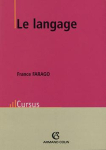 Le langage - Farago France