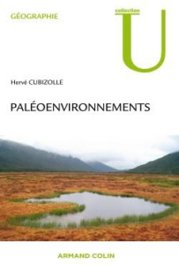 Paléo-environnement - Cubizolle Hervé