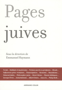 Pages juives - Haymann Emmanuel ; Wahl Jean-Jacques ; Meyer Claud