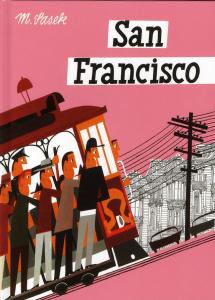 San Francisco - Sasek Miroslav