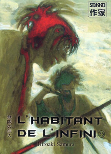 L'habitant de l'infini Tome 25 - Samura Hiroaki ; Zouzoulkovsky Vincent