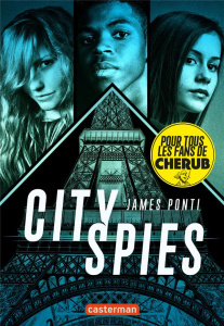 City Spies Tome 1 - Ponti James ; Leclère Cécile