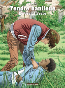 Tendre Banlieue Tome 2 : Le grand-frère - TITO