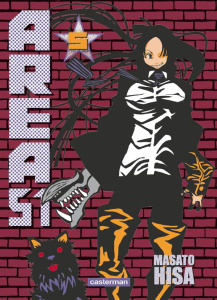 Area 51 Tome 5 - Hisa Masato ; Sekiguchi Ryoko ; Labaere Wladimir