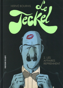 Le teckel Tome 2 : Les affaires reprennent - Bourhis Hervé