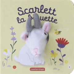 Scarlett la biquette - Put Klaartje van der ; Chetaud Hélène