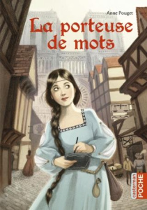 La porteuse de mots - Pouget Anne